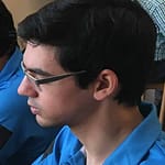 Großmeister Anish Giri