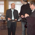 Der Empfänger des Preises für exzellente Berichterstattung: die KREISZEITUNG