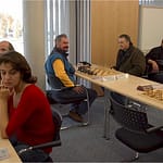 Lomineishvili, Arnold, Böhm, Werner und Remmler