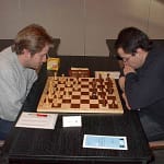 Brett 4: FM David Ortmann (2294) - Alexander Postojev (2256)