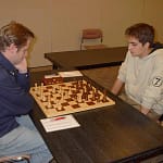 Brett 4: FM David Ortmann (2294) - IM Illya Mutschnik (2414)