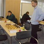 Wolfgang Gerstner - warten auf Ufuk