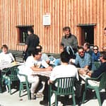 Allgäu-Freizeitgestaltung HP (Skat, Bier, Zigaretten, viel frische Luft)