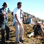 Lustige Wandergesellen