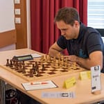 Valentin Kuklin (SC Böblingen)© Jürgen Koch