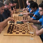 Kuklin gegen GM Giri