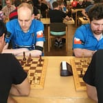 GM Smeets und GM Predojevic