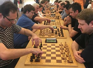 SF Deizisau gegen SC Böblingen